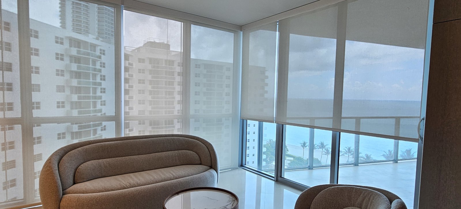 Prestige Window Treatments - Cortinas
