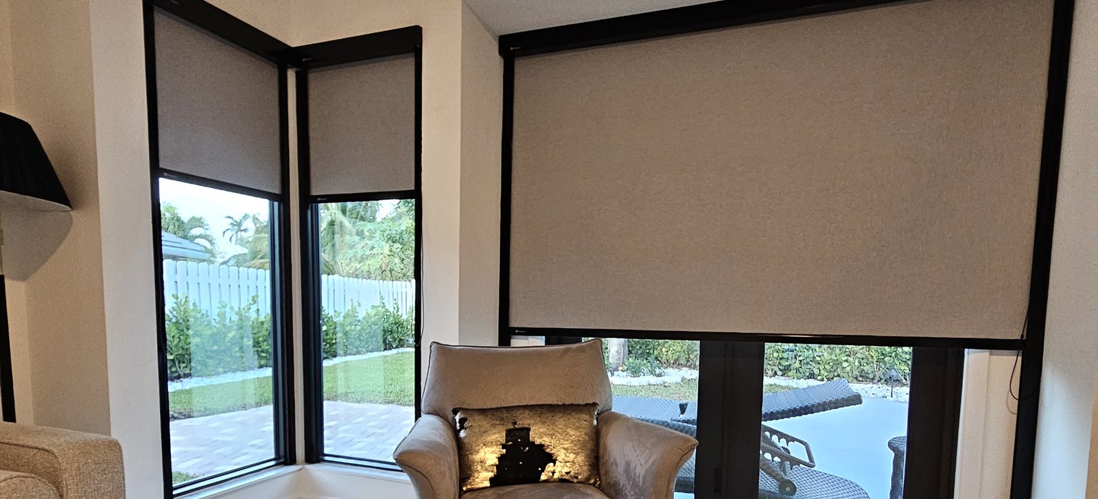 Prestige Window Treatments - Cortinas