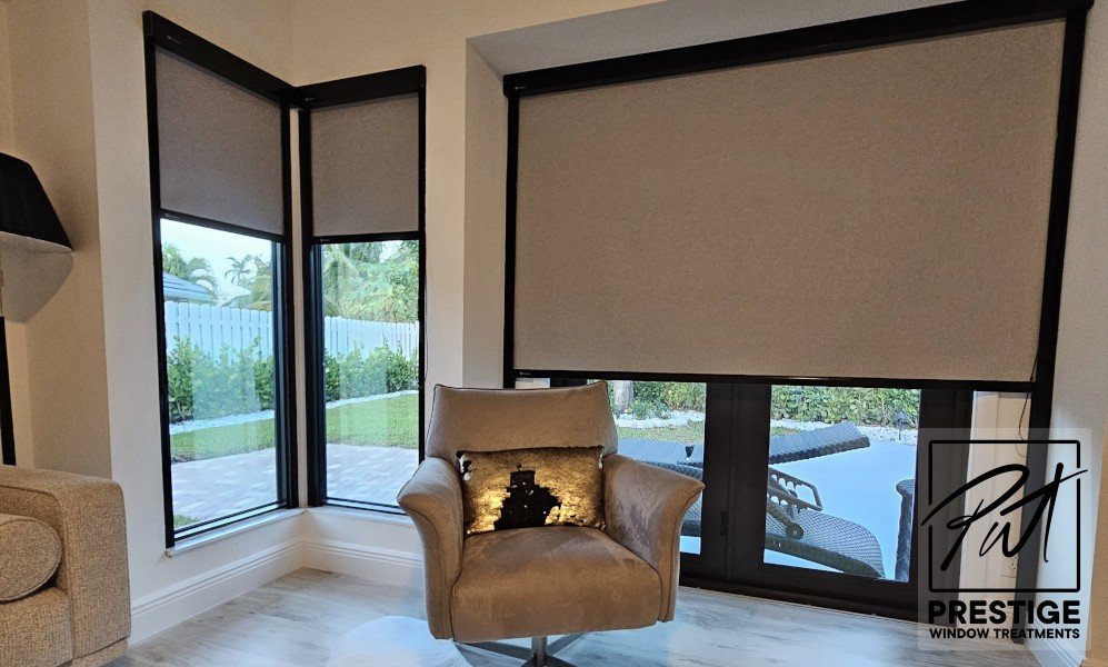 roller shades