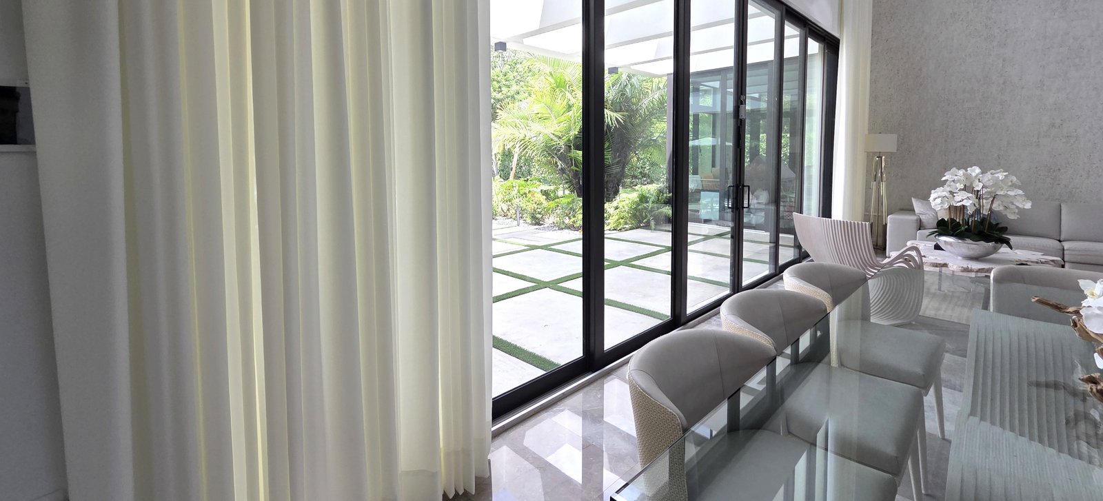 Prestige Window Treatments - Drapery