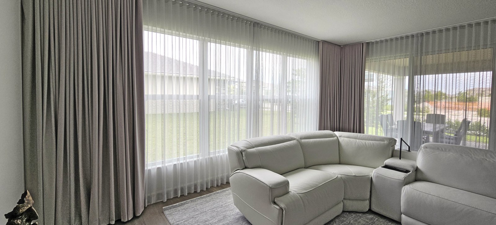 Prestige Window Treatments - Drapery